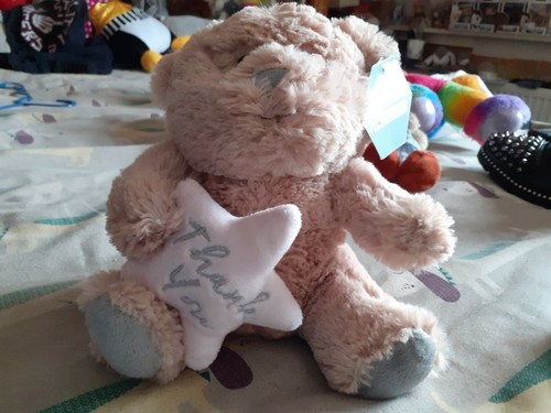 Card factory thank you teddy - factory,