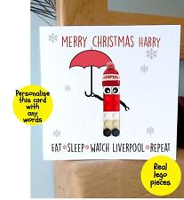 LIVERPOOL LEGO football club