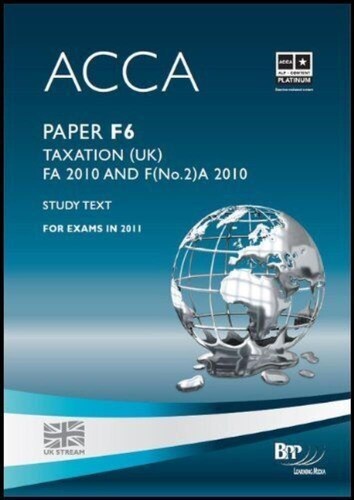 Acca taxation fa 2010 - -,