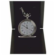 Pocket Watch SILVER FULL