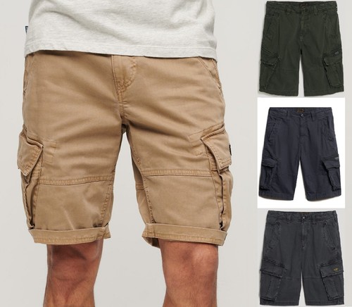 Superdry mens cargo combat - cargo,