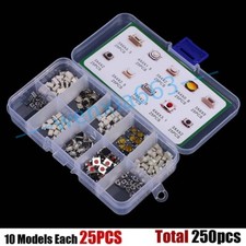 250PCS Car Micro Switch Remote