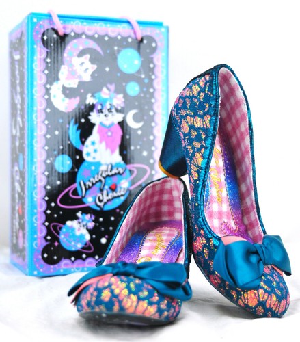Irregular choice slinky - choice,