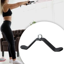 Triceps Pull Down Bar Weight