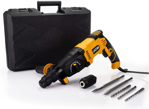 Jcb rh1050 rotary hammer - jcb,
