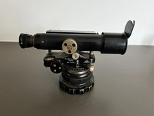 Vintage ER Watts And Sons Theodolite