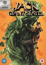Jack the Giant Slayer DVD (2013) Ewan McGregor, Singer (DIR) cert 12 Great Value