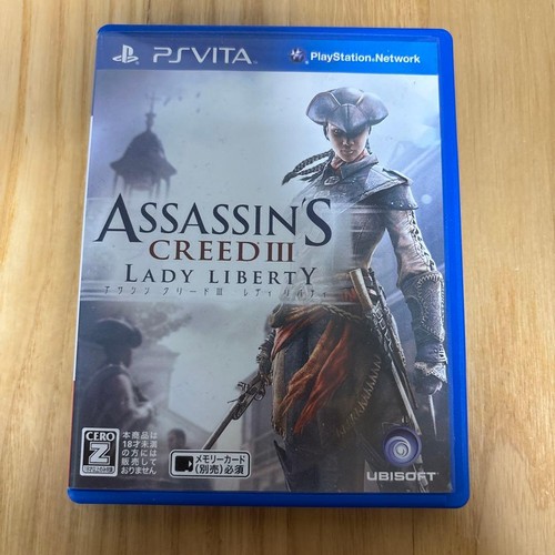 Assassin creed iii - iii, 3