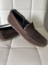 Hotter Archie Chocolate Nubuck