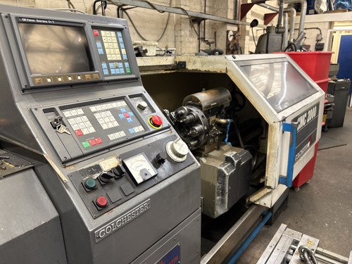 Colchester cnc 2000 - colchester,