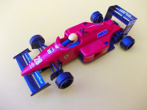 Scalextric 4087 exin ferrari - scalextric,
