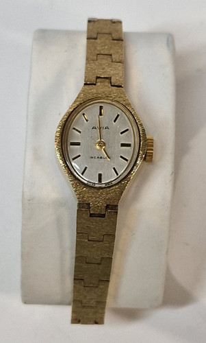 Vintage ladies metal - ladies,