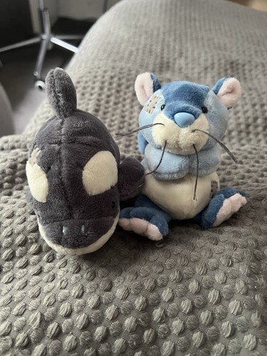 Blue nose friends - blue,