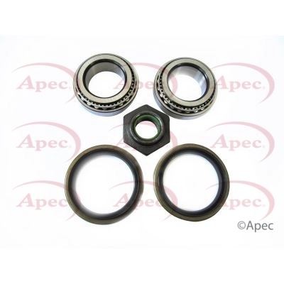 Rear axle right wheel - rear, bearing