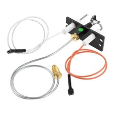 Natural Gas Fireplace Pilot Assembly Ignitor Wire for Heatilator Heat N Glo