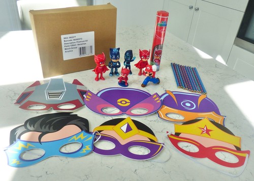 Mario masks bundle - , of