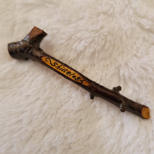 Brooch irish blackthorn stick - brooch,