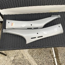 Sym Jet euro X 50 Lower Side Panel Fairings (LEFT AND RIGHT)