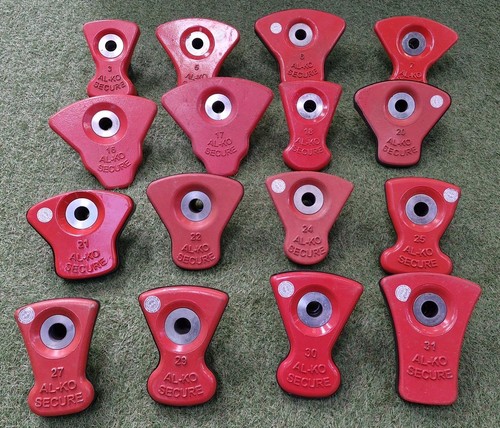 Used alko secure wheel - wheel, lock