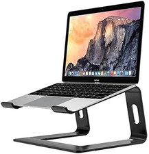 Ergonomic Metal Laptop Stand
