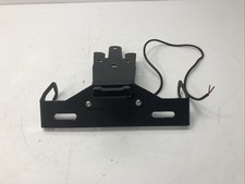 ♻️ Kawasaki Er-6f Er 650 Ecf 2012 - 2016 Reg Plate Tail Tidy ♻️