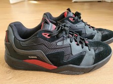 DVS Devious skate shoe, Black