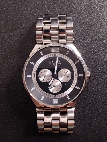 Men quartz chronograph - quartz,