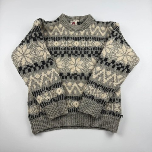 Vintage norwegian chunky - 90's,