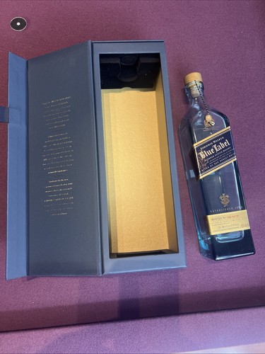 Johnnie walker blue - walker, 750
