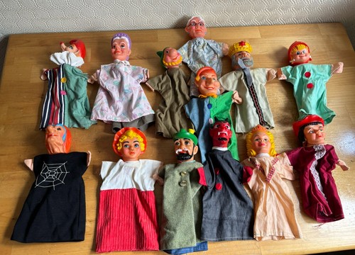 Rubber headed hand - ,