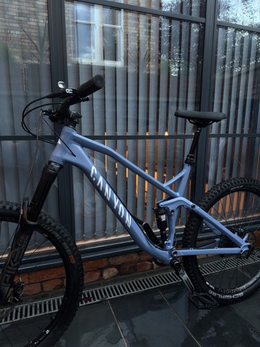 Canyon spectral al140 - al140, full
