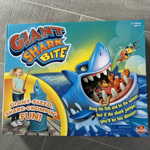 Goliath games giant shark - games,