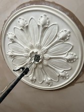 Extra Large Victorian Plaster