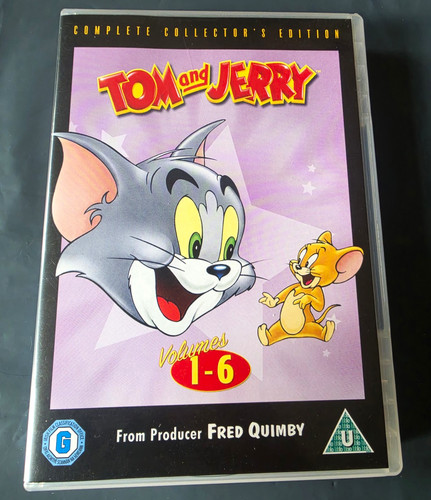Warner home video tom - warner,