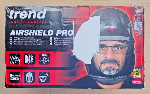 Trend airshield pro - trend,