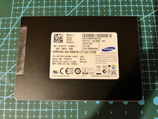 Samsung 512GB SATA III 2.5"