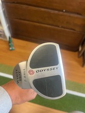 Odyssey White Hot 2-Ball