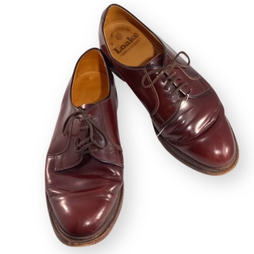 Loake men derby shoes - derby,
