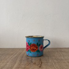 Vintage Rustic Hand Painted