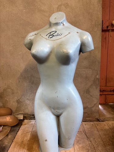 Vintage mannequin body - vintage, mannequin,