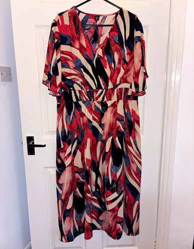 Shein curve smocked line - curve,