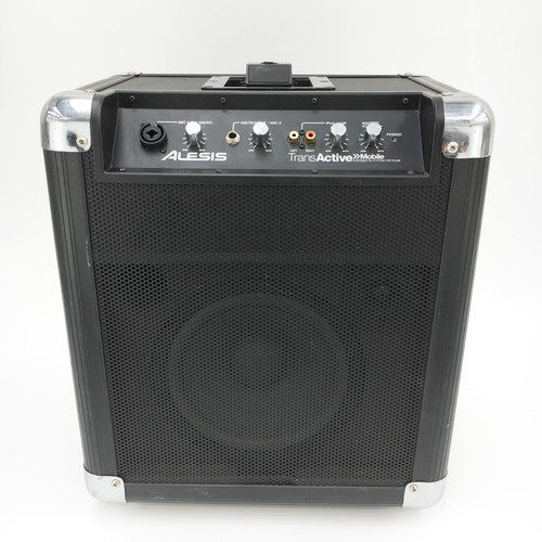 Alesis transactive mobile - transactive,