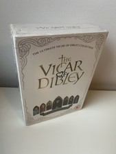 Vicar dibley the ultimate - of,