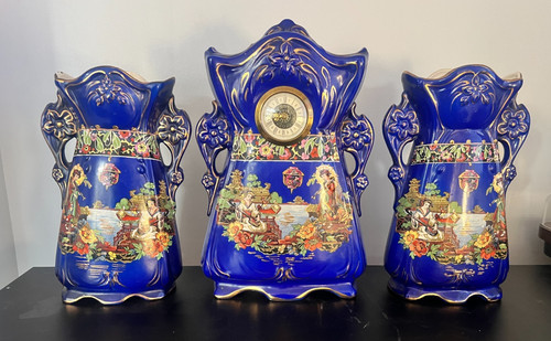 Vintage oriental japanese - vintage,
