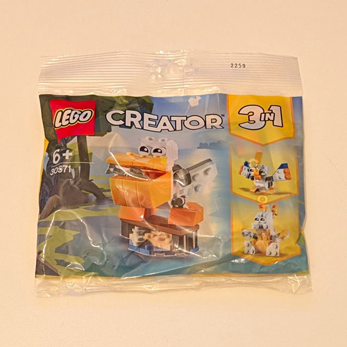 Lego creator 1 - 3,