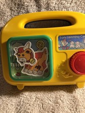 Vintage ELC Musical toy - Old