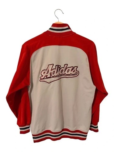 Vintage adidas varsity track - vintage,