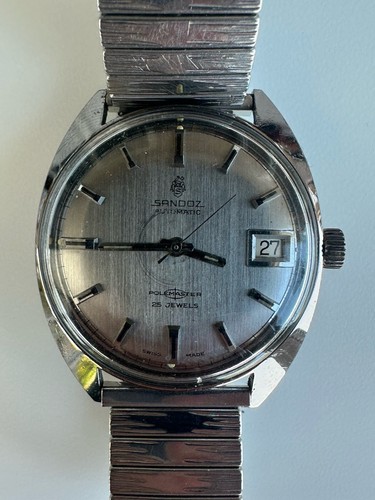 Rare vintage sandoz polemaster - vintage,