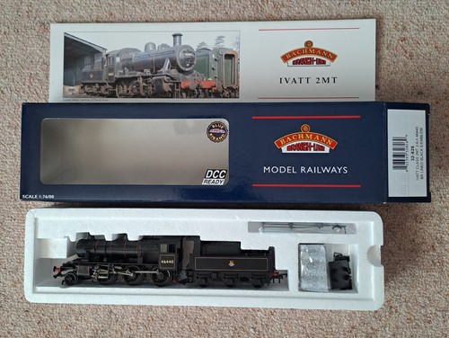 Bachmann gauge ivatt class - gauge,