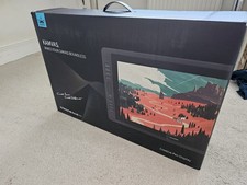 Huion Kamvas Pro 20 - barely